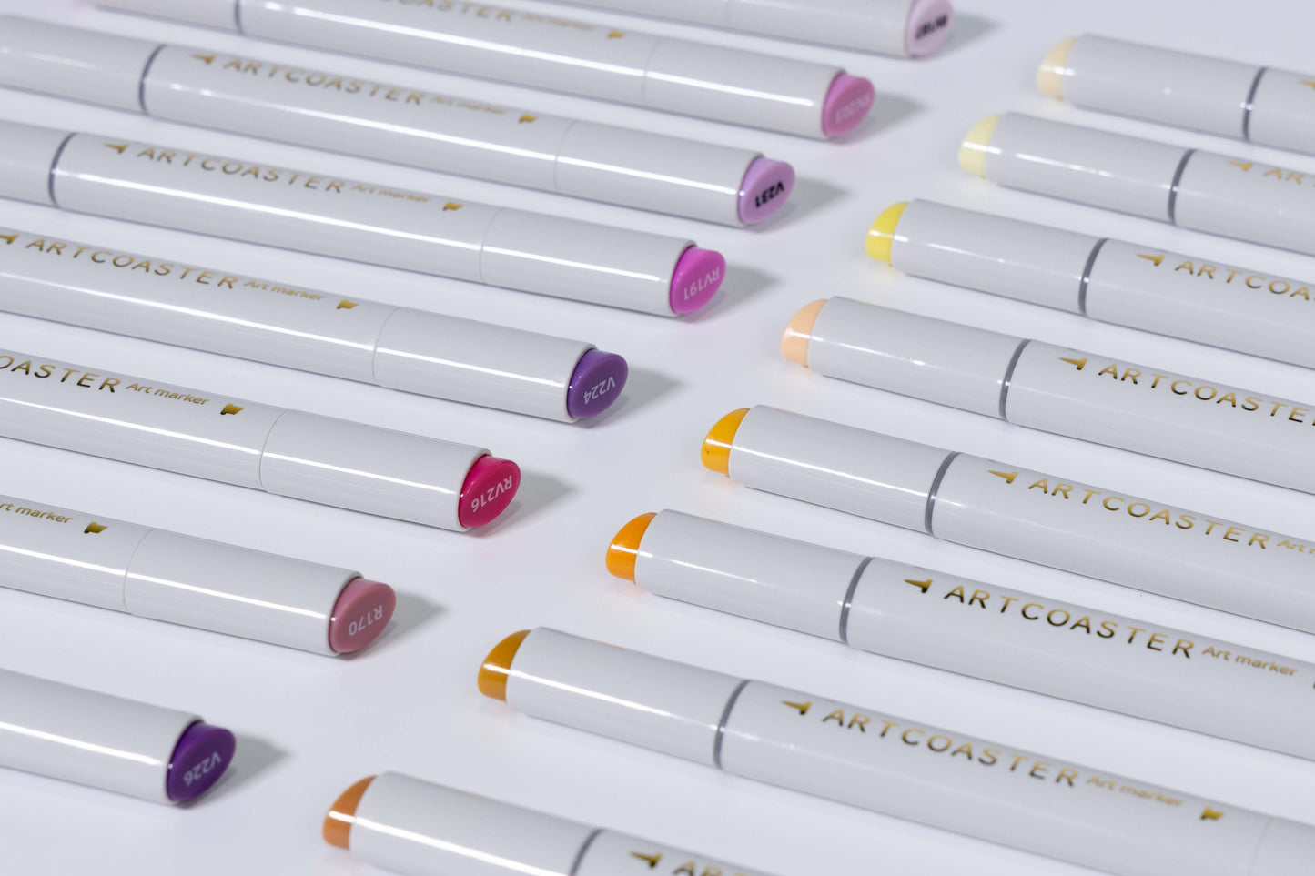 Pre-order - Artcoaster 48 Set Alcohol-based Art Markers