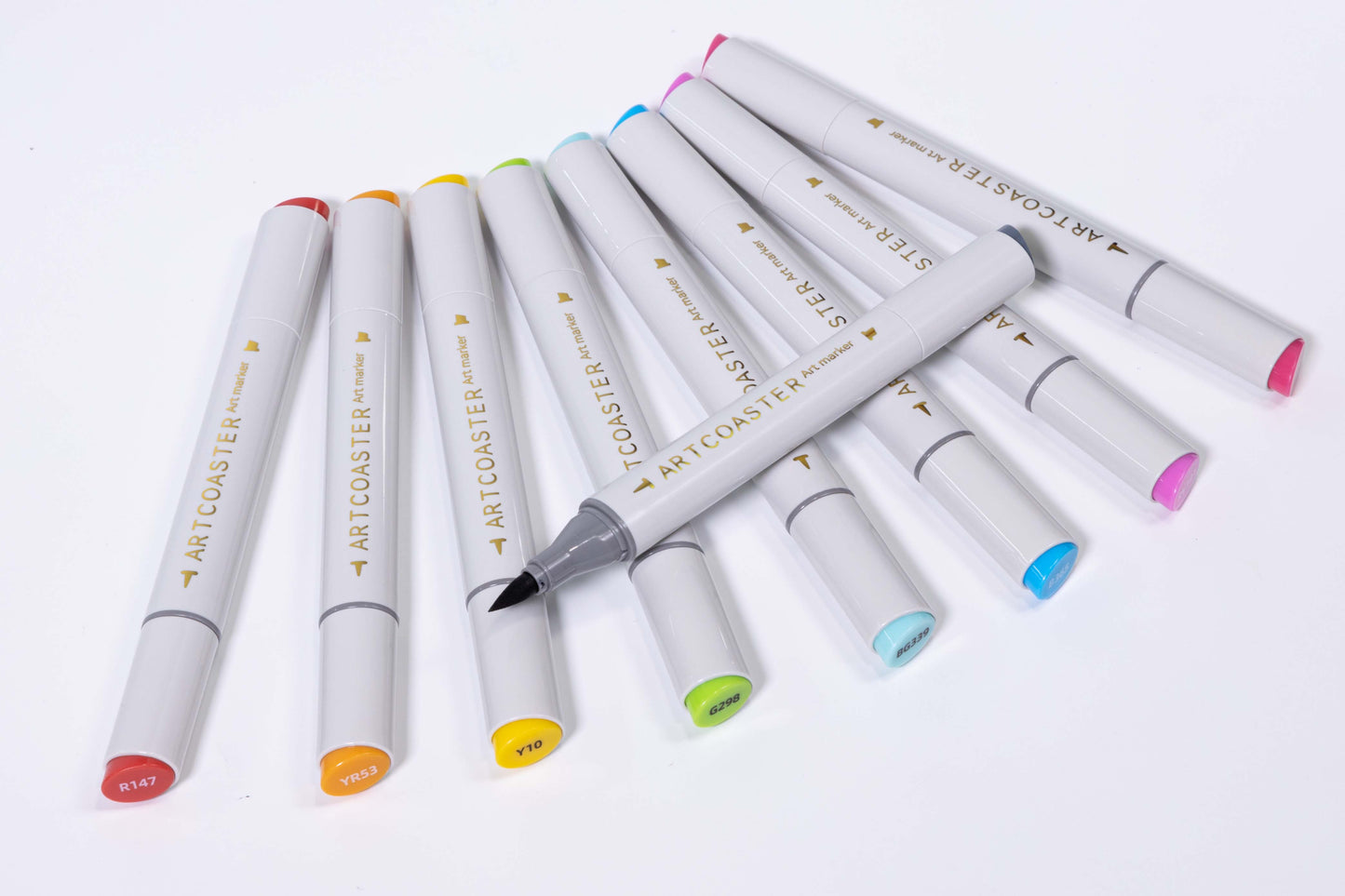 Pre-order - Artcoaster 48 Set Alcohol-based Art Markers