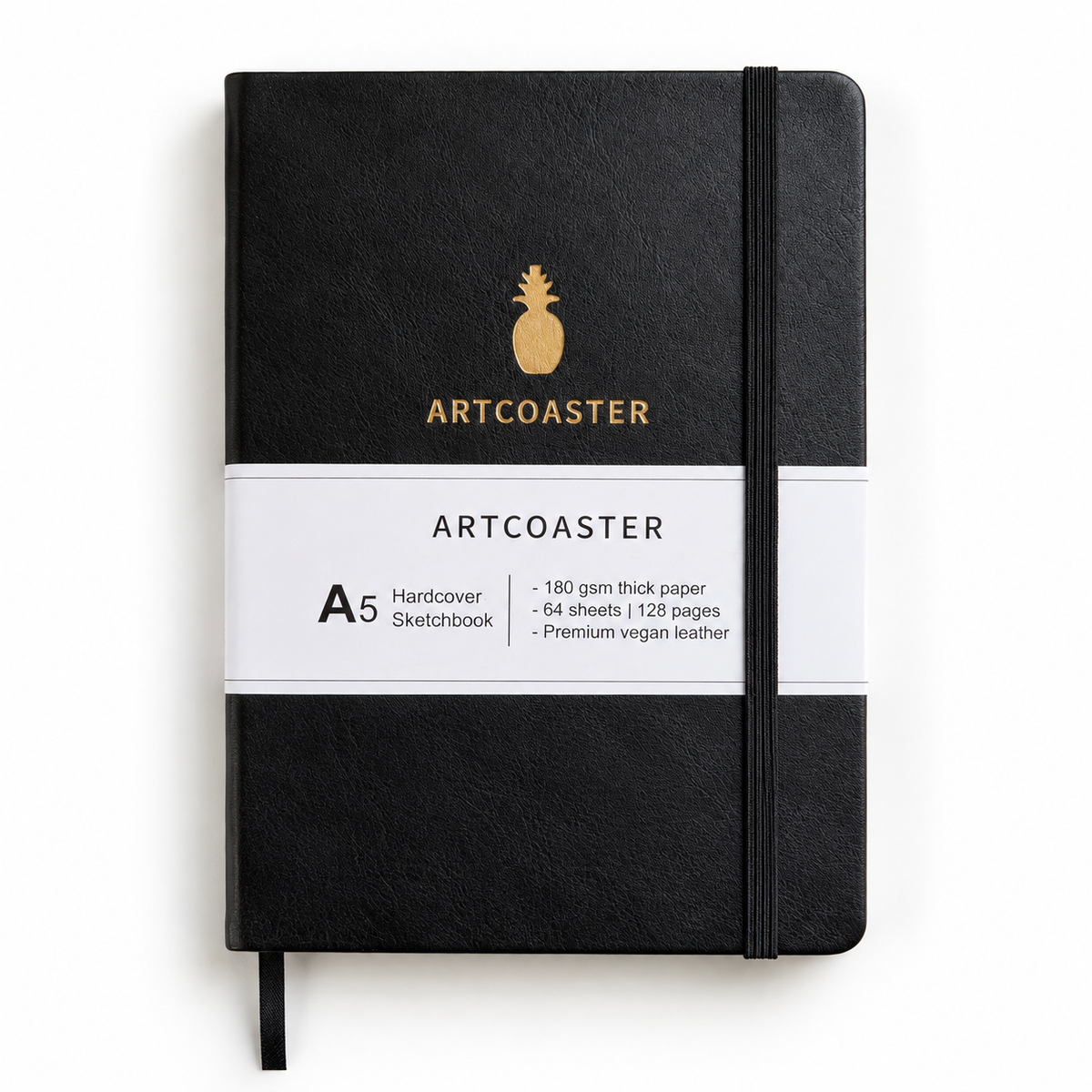 The Artcoaster Sketchbook