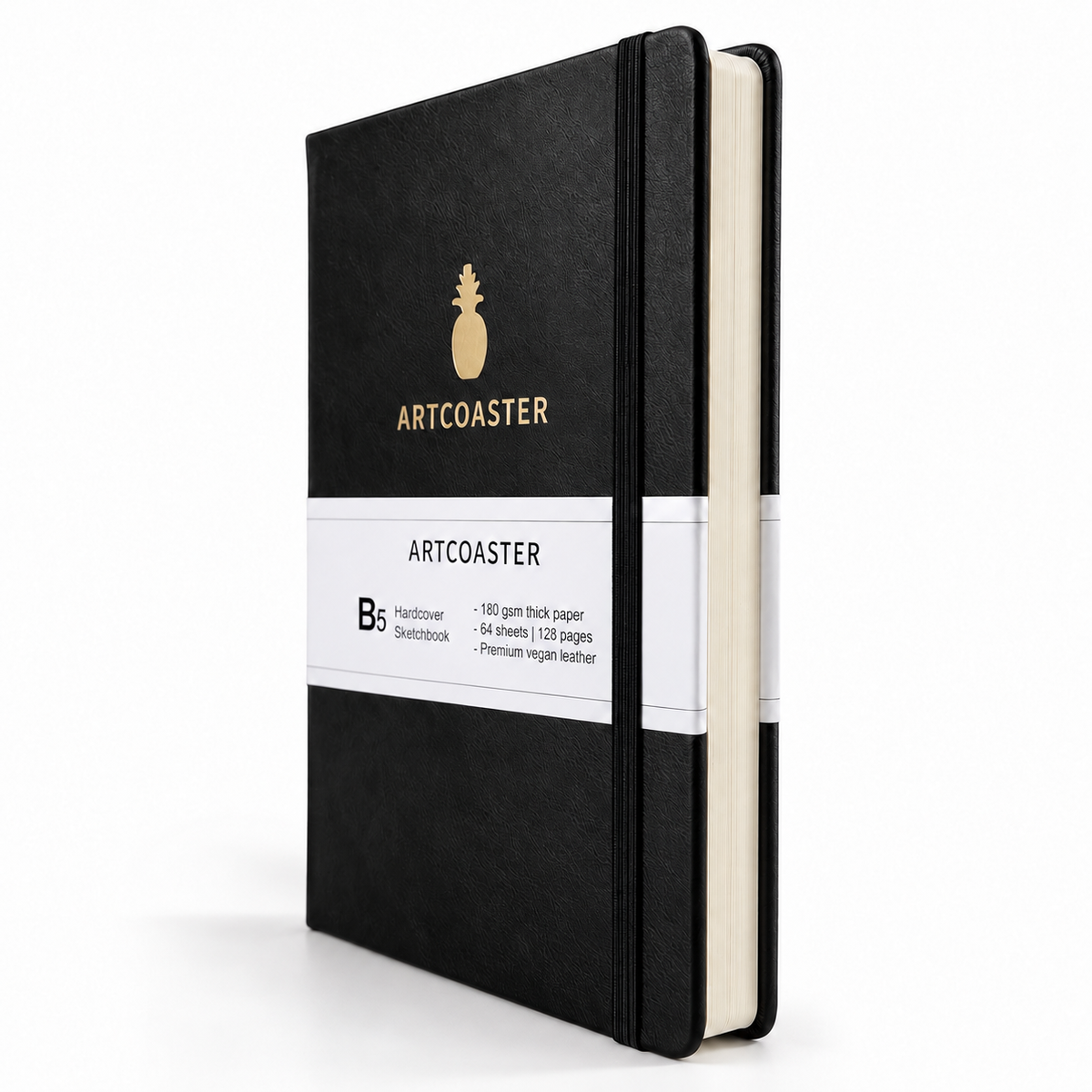 The Artcoaster Sketchbook