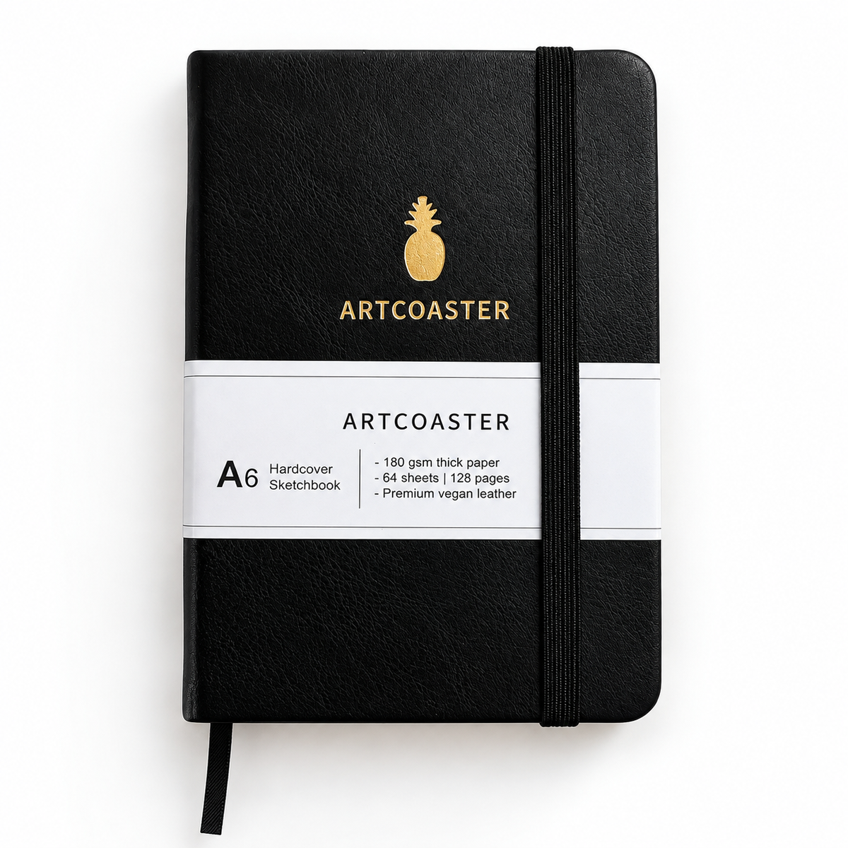 The Artcoaster Sketchbook