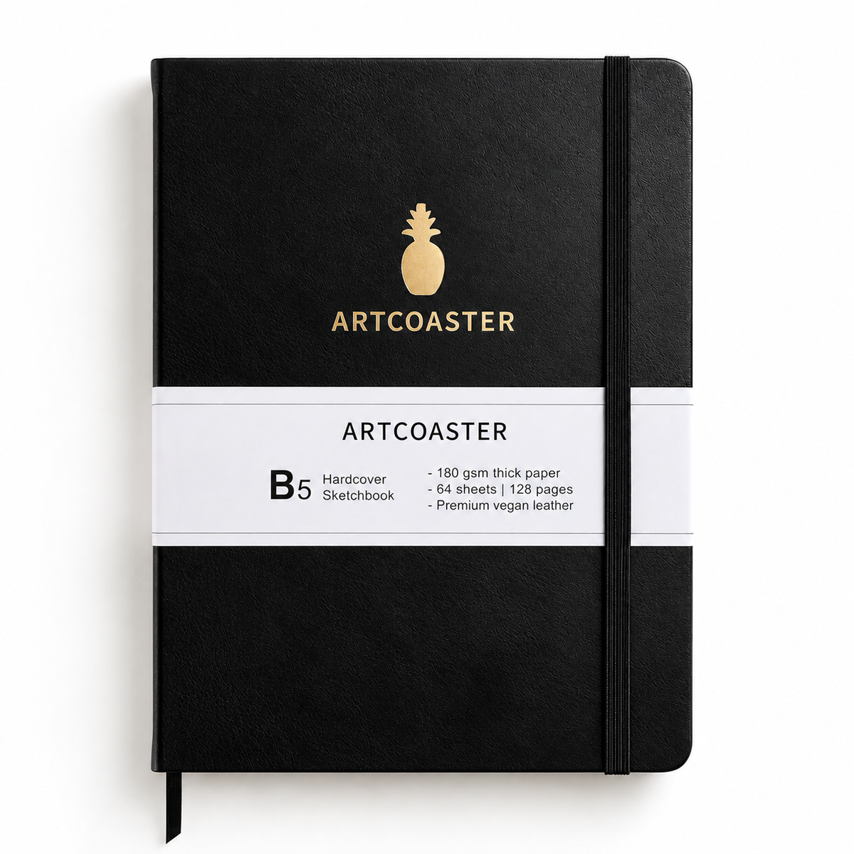The Artcoaster Sketchbook