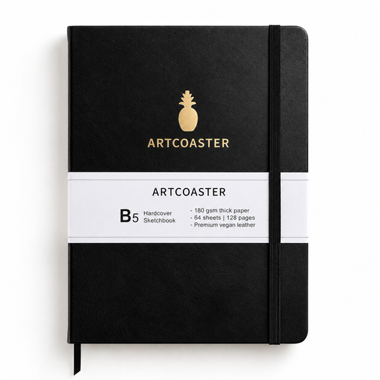 The Artcoaster Sketchbook