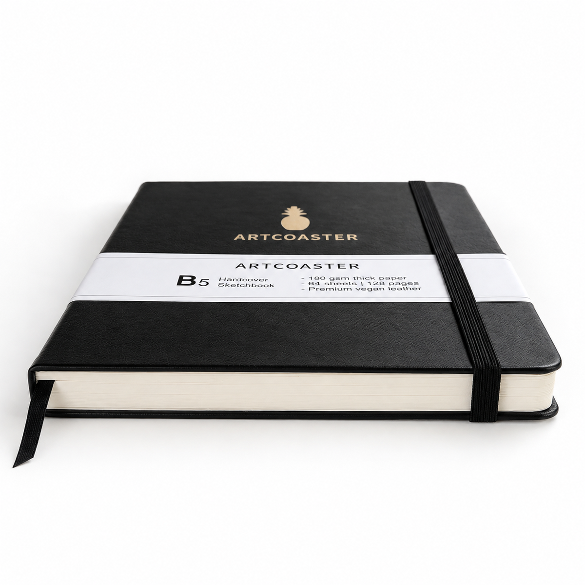 The Artcoaster Sketchbook