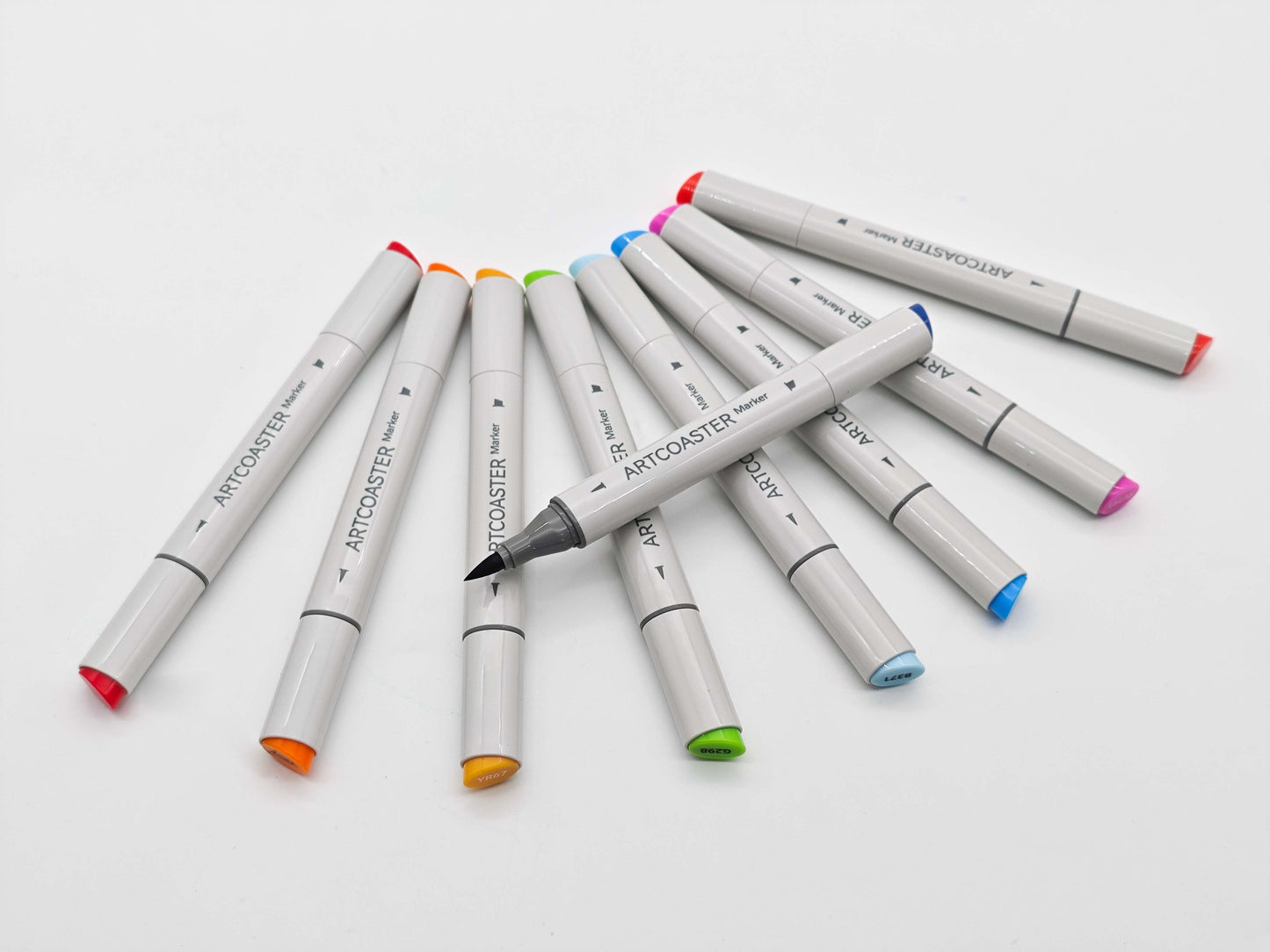 Coming soon - Artcoaster Professional Alcohol-based Markers - 48 set