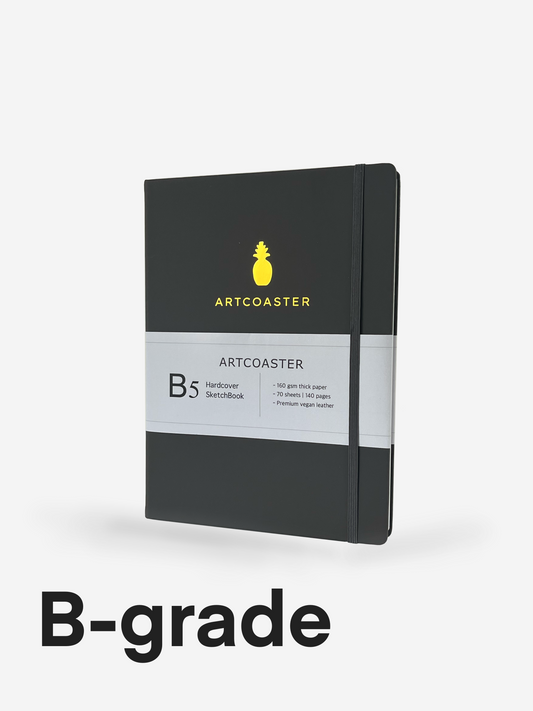 B-Grade Artcoaster Sketchbook